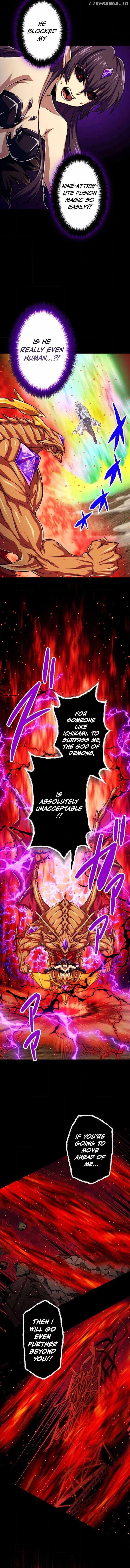 Magic Level 99990000 All-Attribute Great Sage Chapter 100 56
